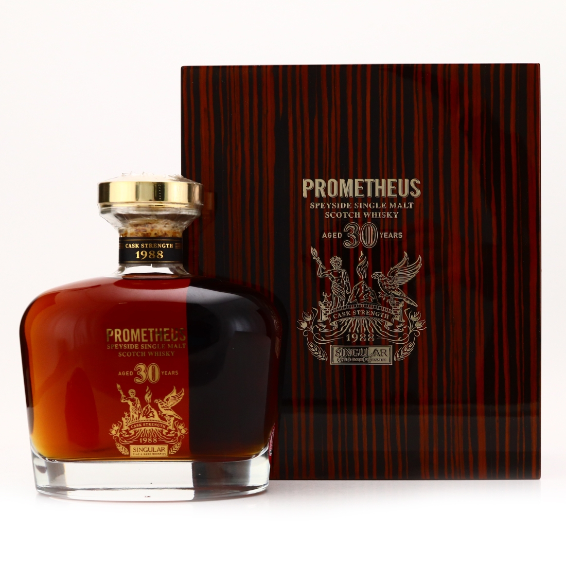 Macallan 1988 Prometheus 30 Year Old 