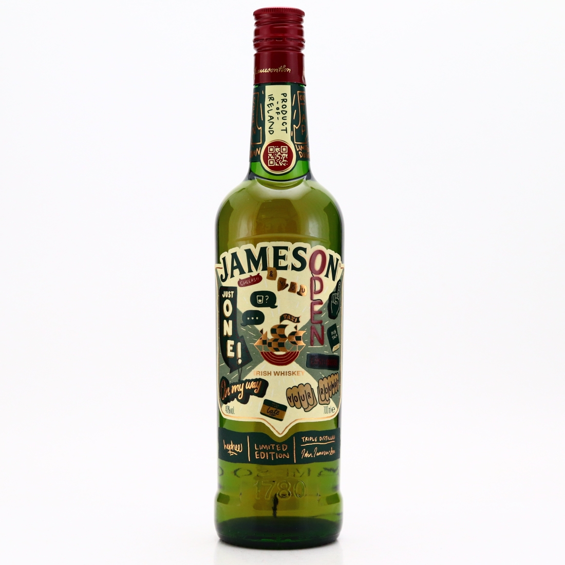 Jameson Stephen Heffernan Limited Edition
