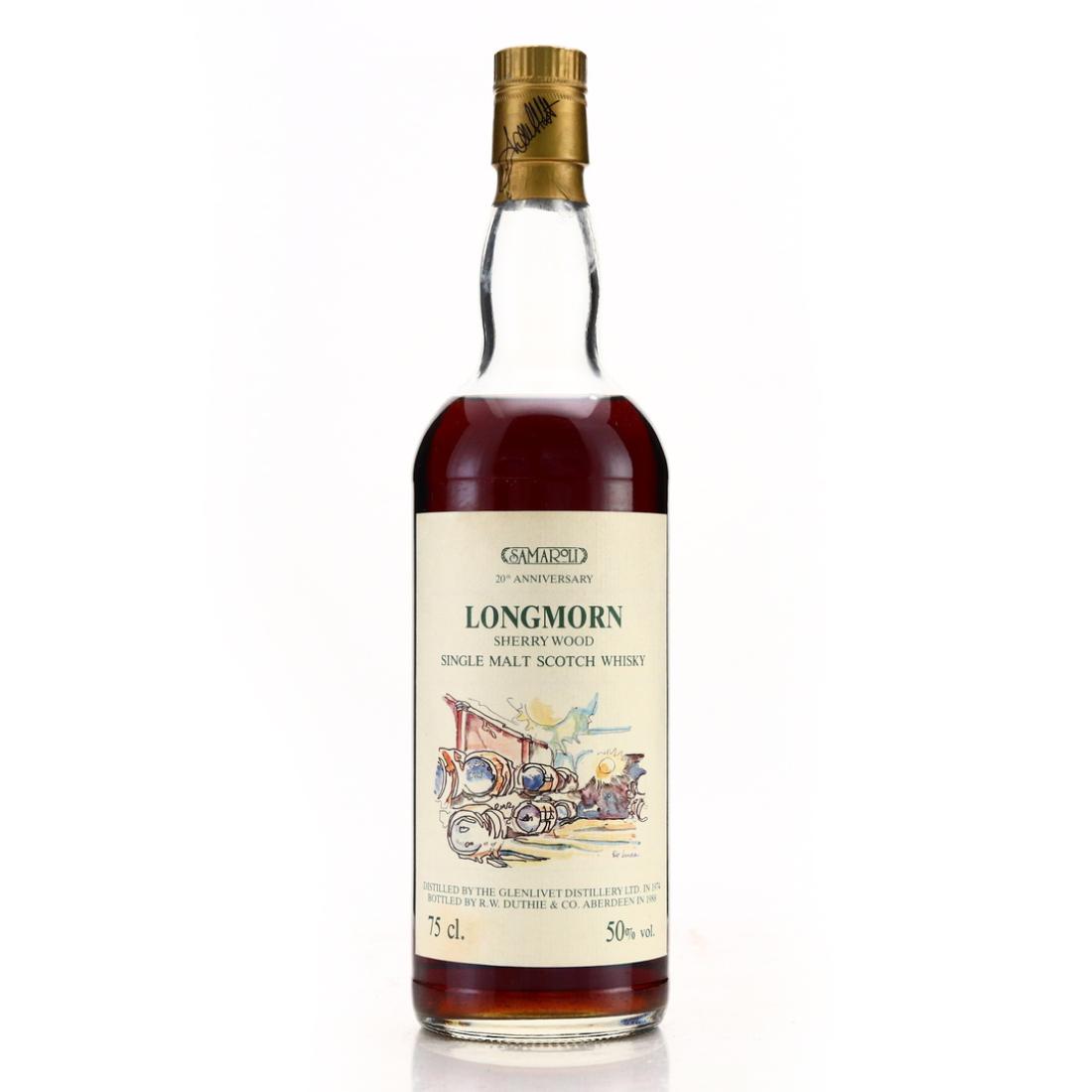 OLD PARTICULAR LONGMORN 20年 Longmorn 1974 20th Anniversary Whisky | Whisky Auctioneer