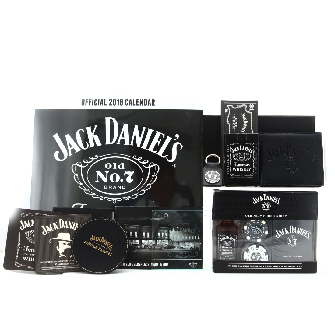 Jack Daniel's Merchandise