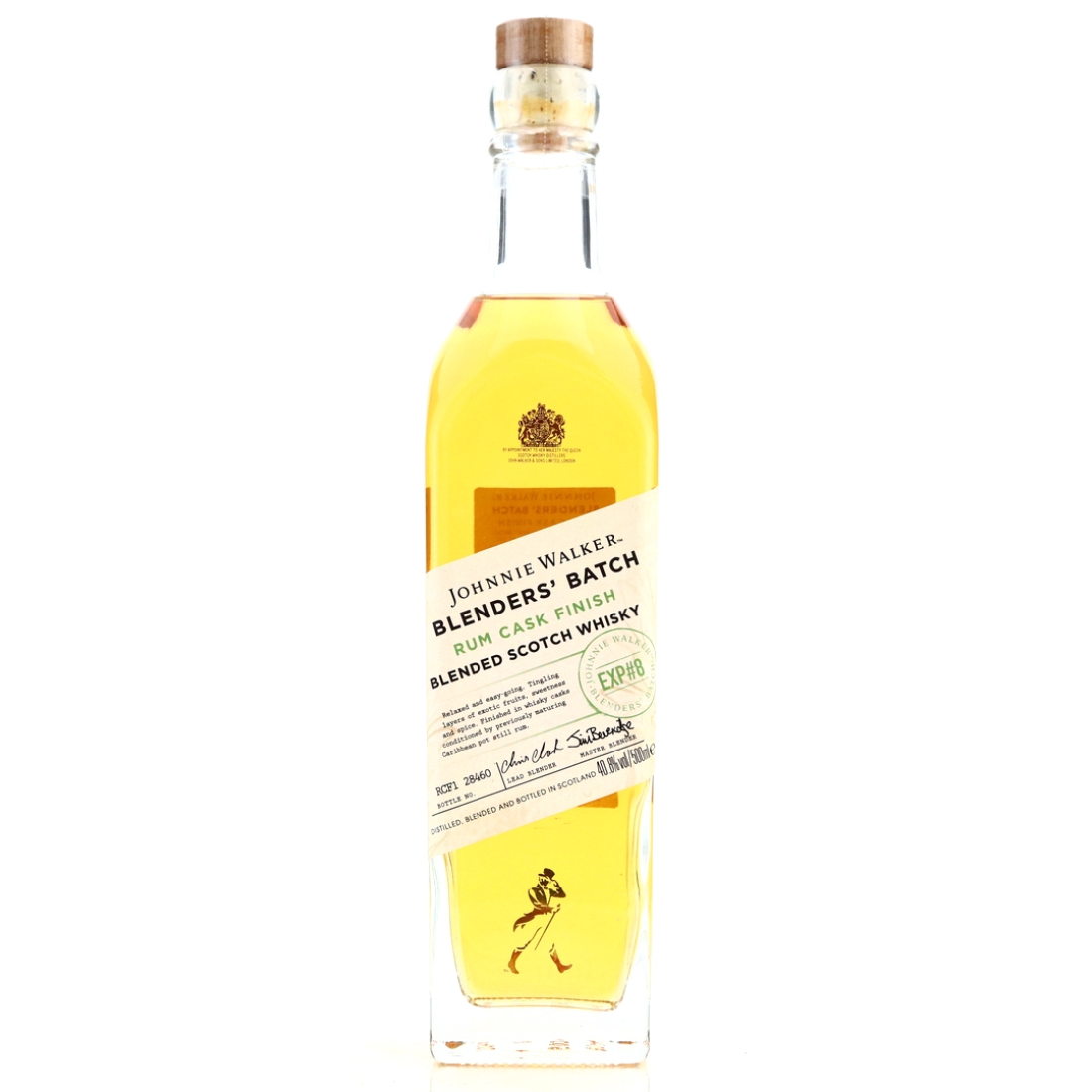 Johnnie Walker Blenders' Batch EXP#8 50cl / Rum Cask Finish
