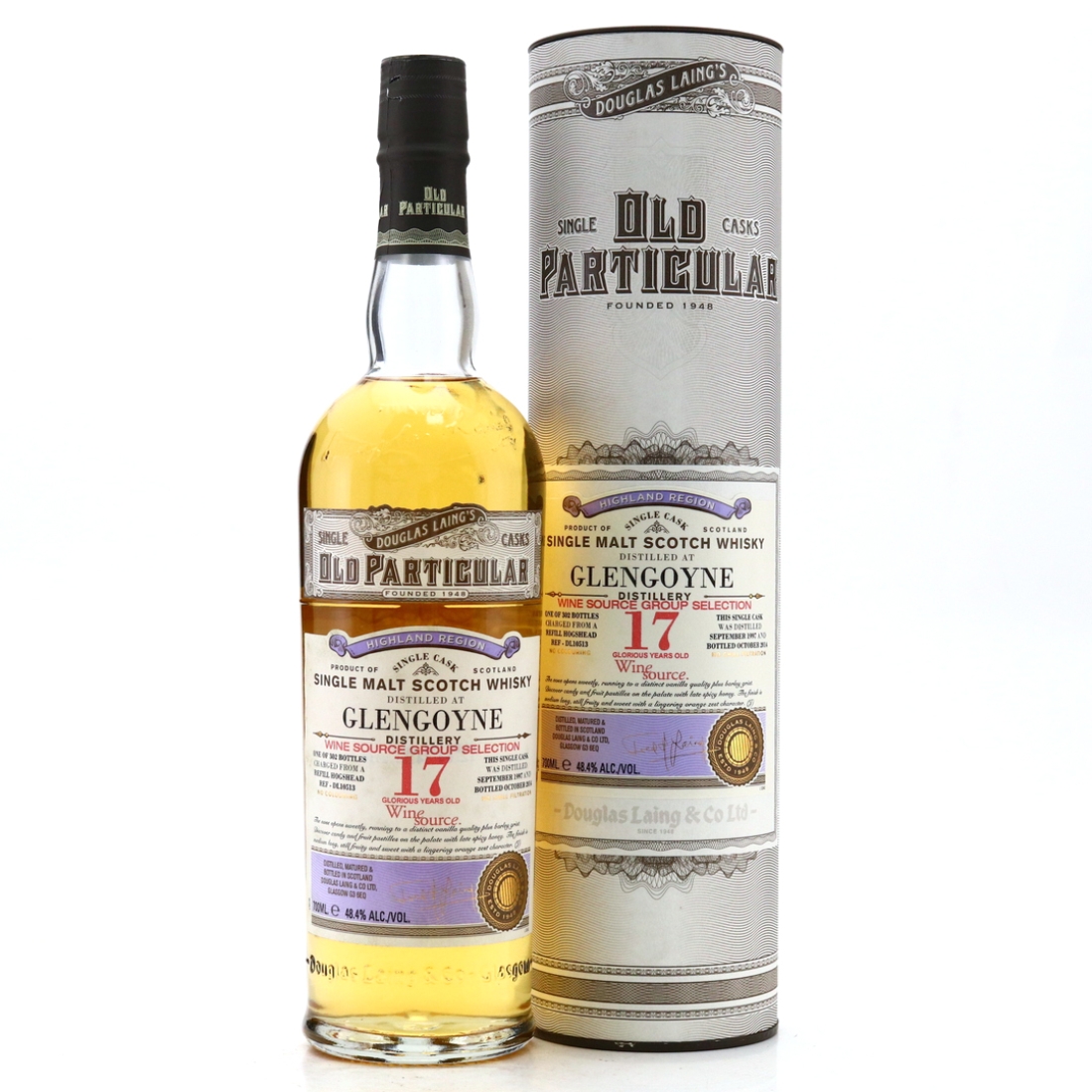 Glengoyne 1997 Douglas Laing 17 Year Old