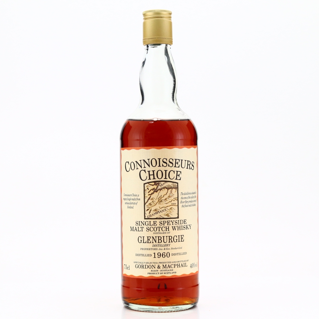 Glenburgie 1960 Gordon and MacPhail
