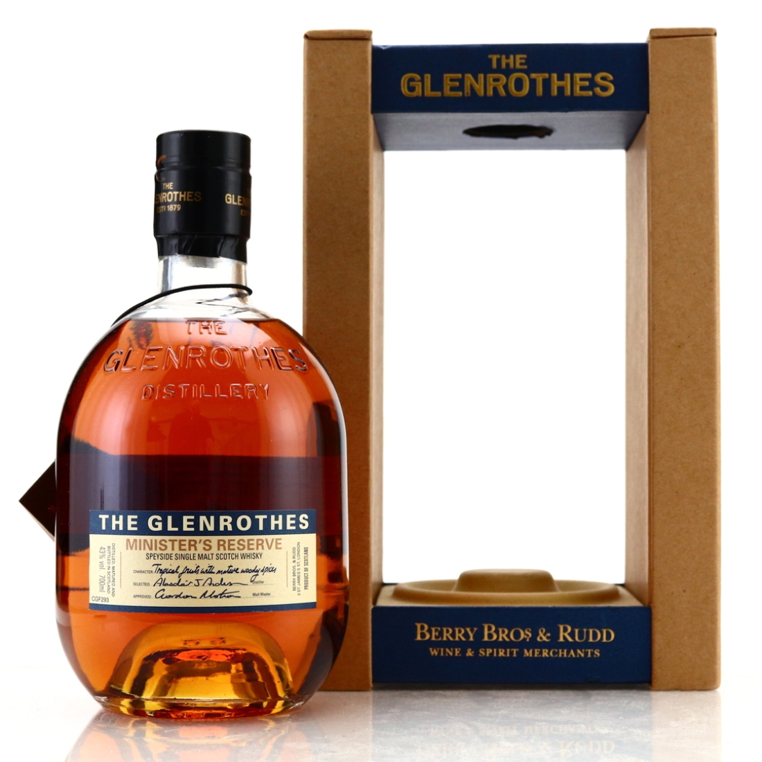 Glenrothes Minister's Reserve