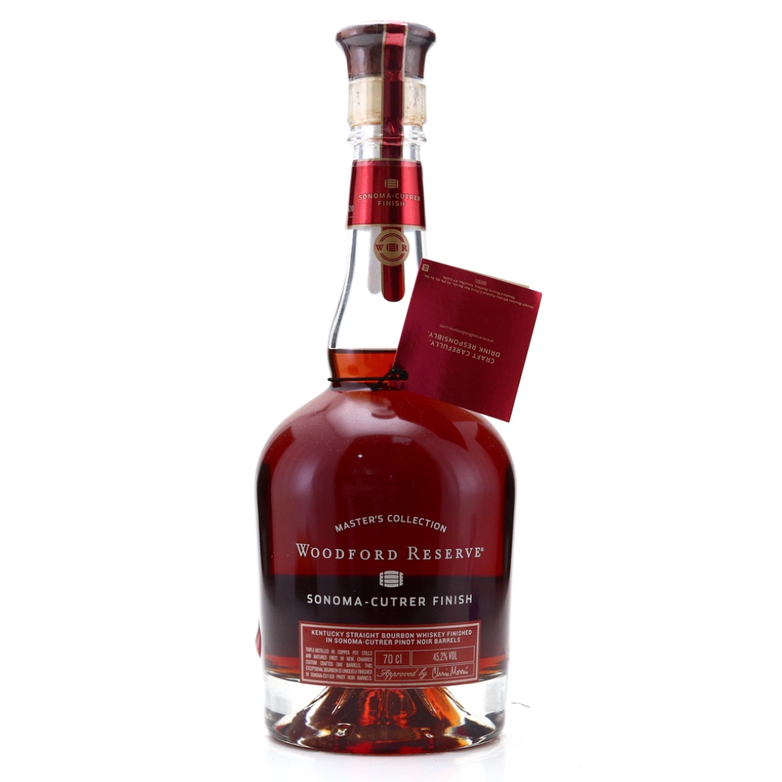 Woodford Reserve Master's Collection / Sonoma-Cutrer Finish