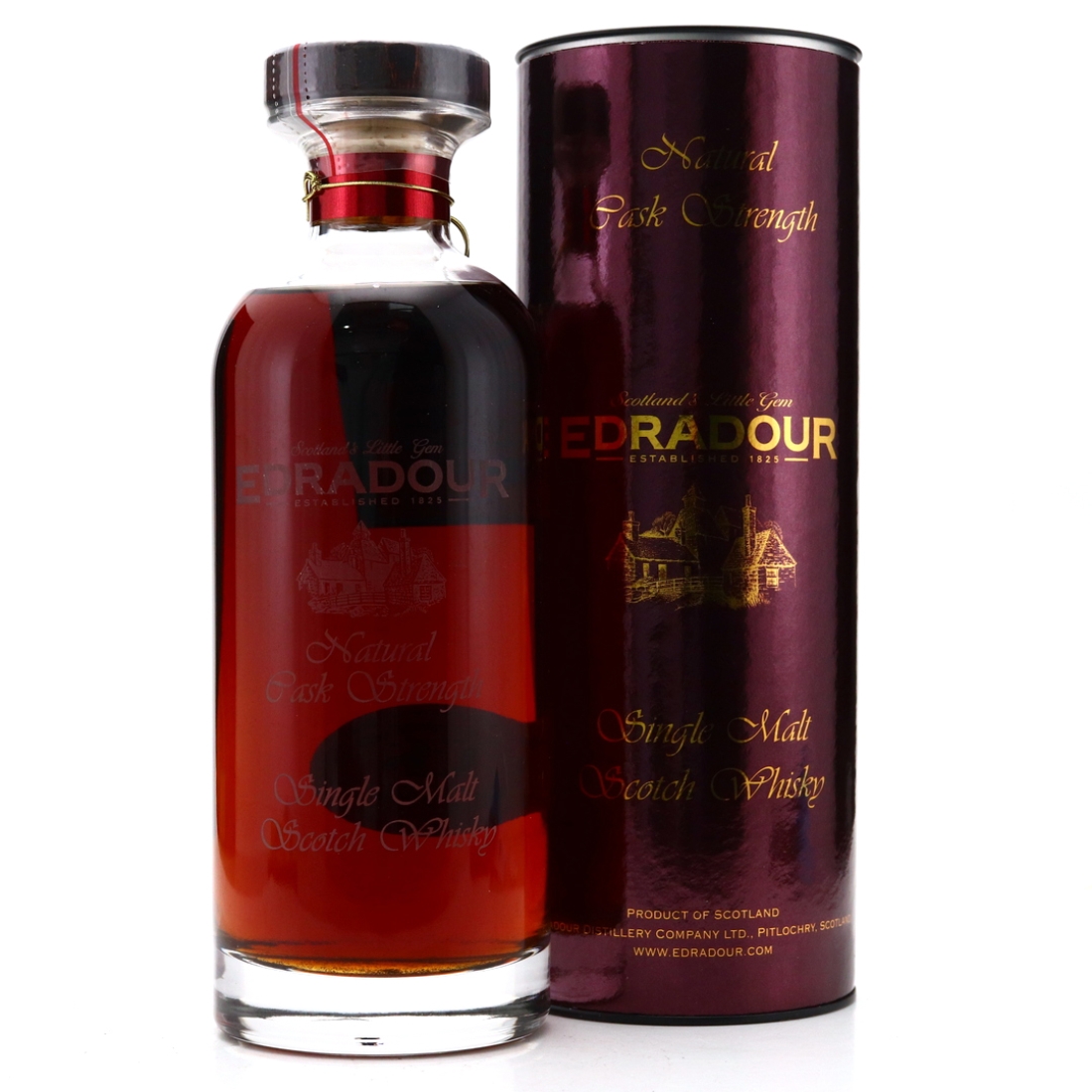 Edradour 2006 Single Cask #346