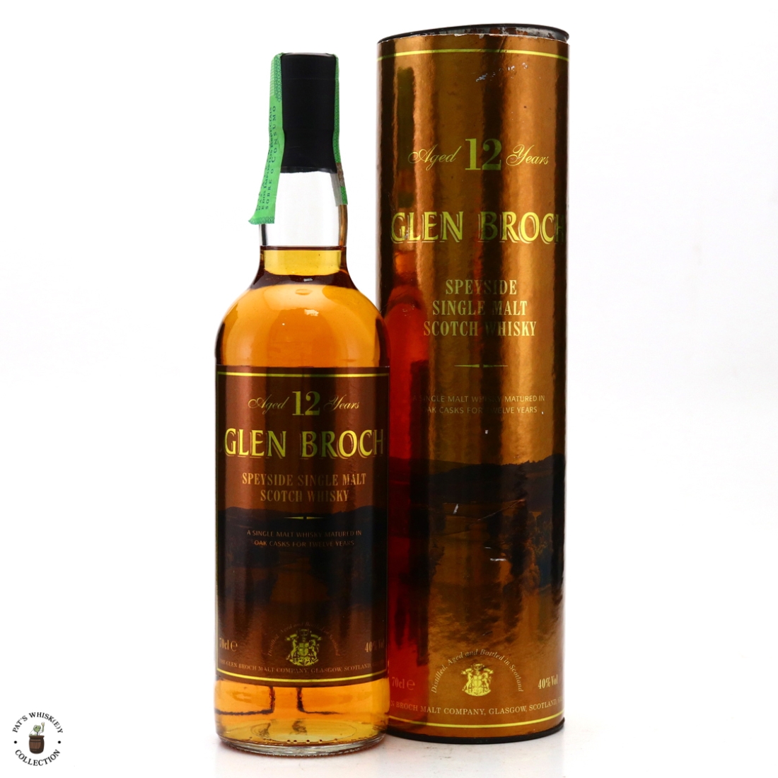 Glen Broch 12 Year Old Speyside Single Malt