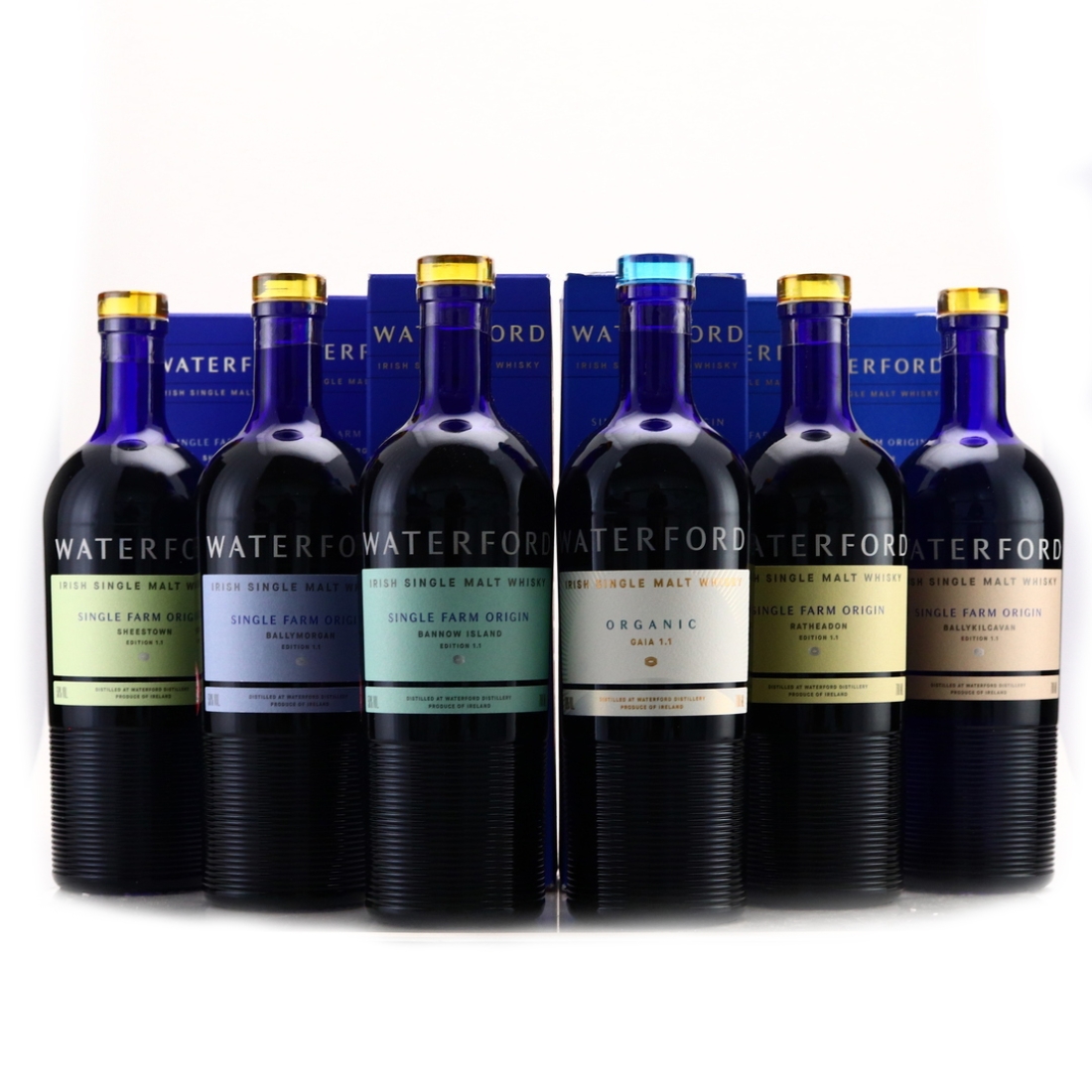 Waterford First Releases & Gaia 6 x 70cl