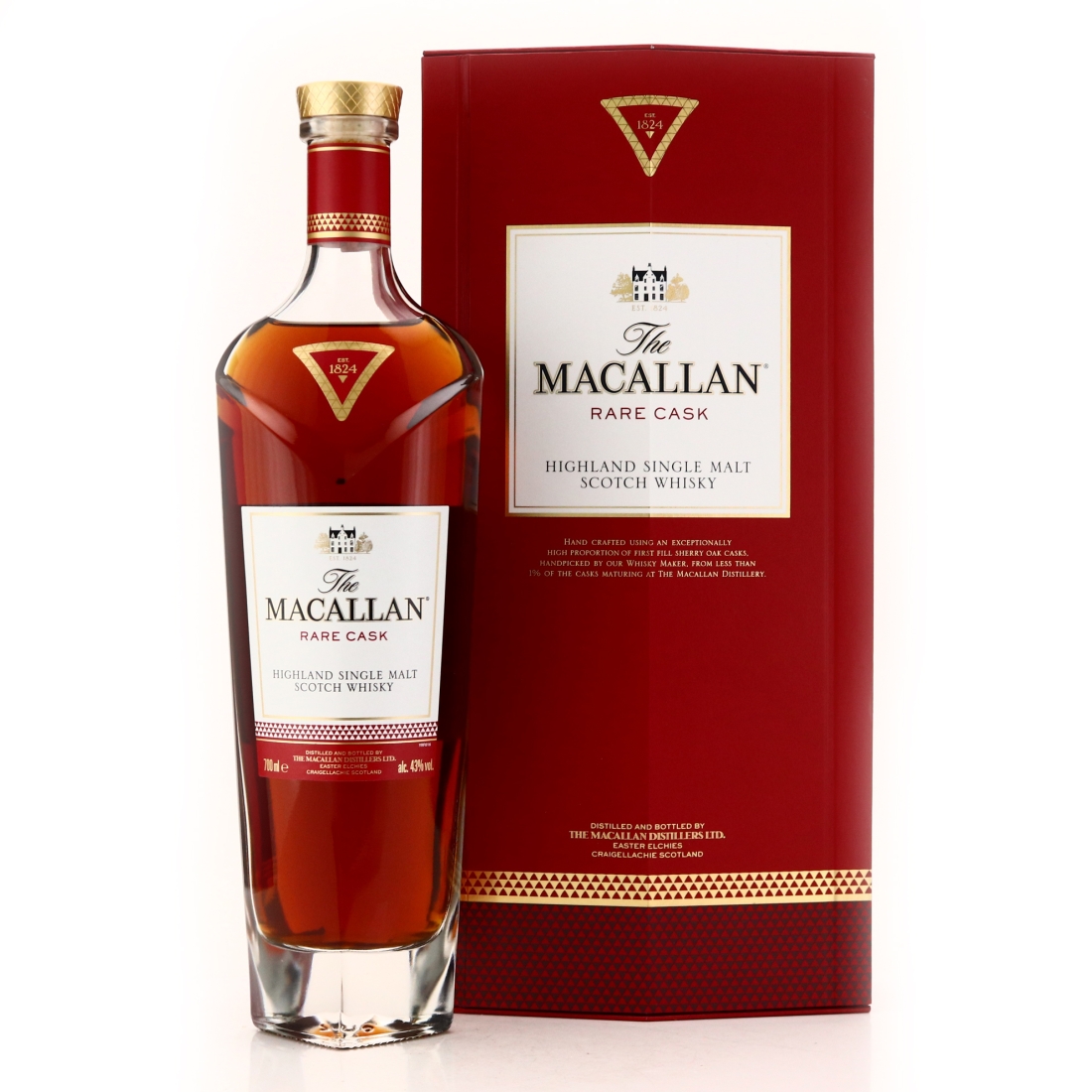 Macallan Rare Cask
