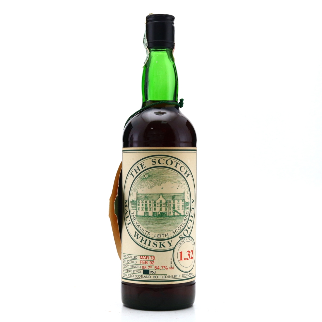 Glenfarclas 1978 SMWS 1.32