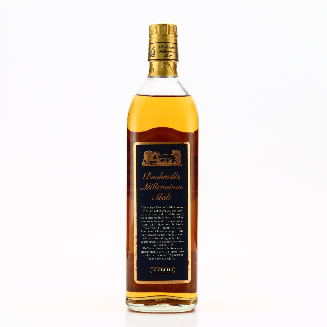 Bushmills 1975 Millennium Malt Single Cask #241 / Anne Davey Orr