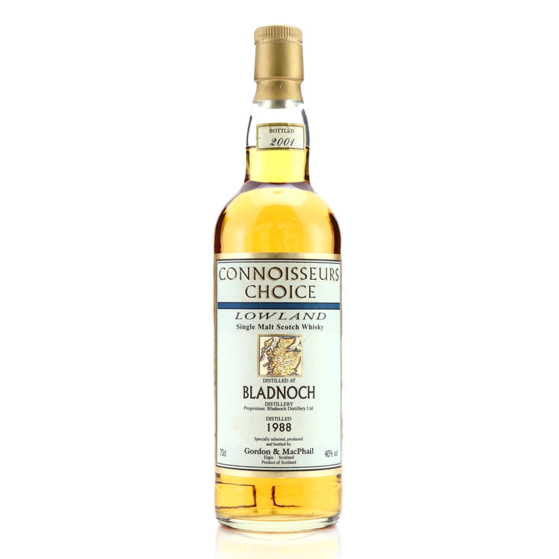 Bladnoch 1988 Gordon and MacPhail