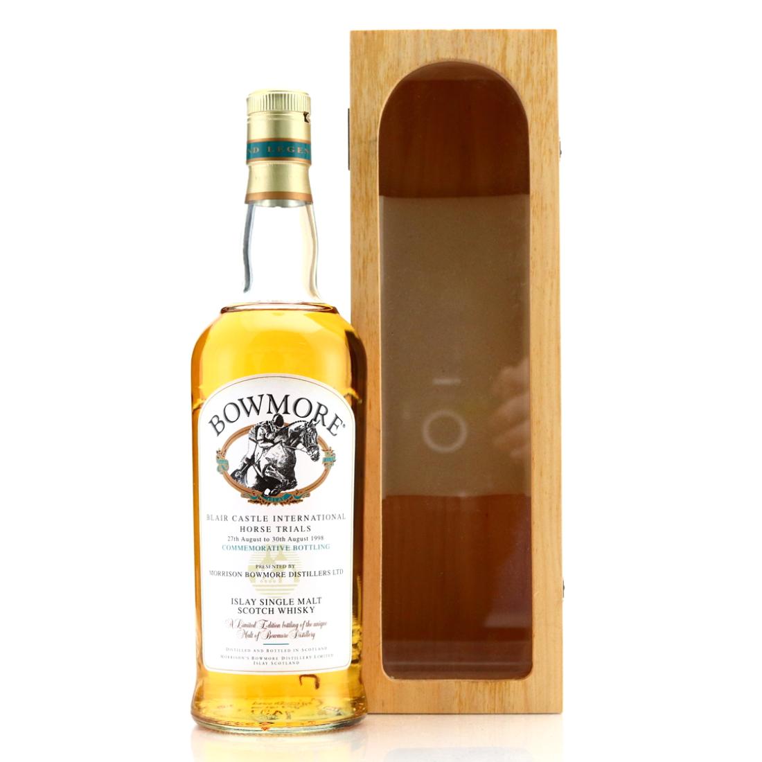 Bowmore 1968 32 Year Old - 50th anniversary of the original
