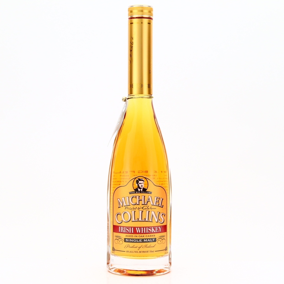 Michael Collins Single Malt Irish Whiskey 75cl / US Import