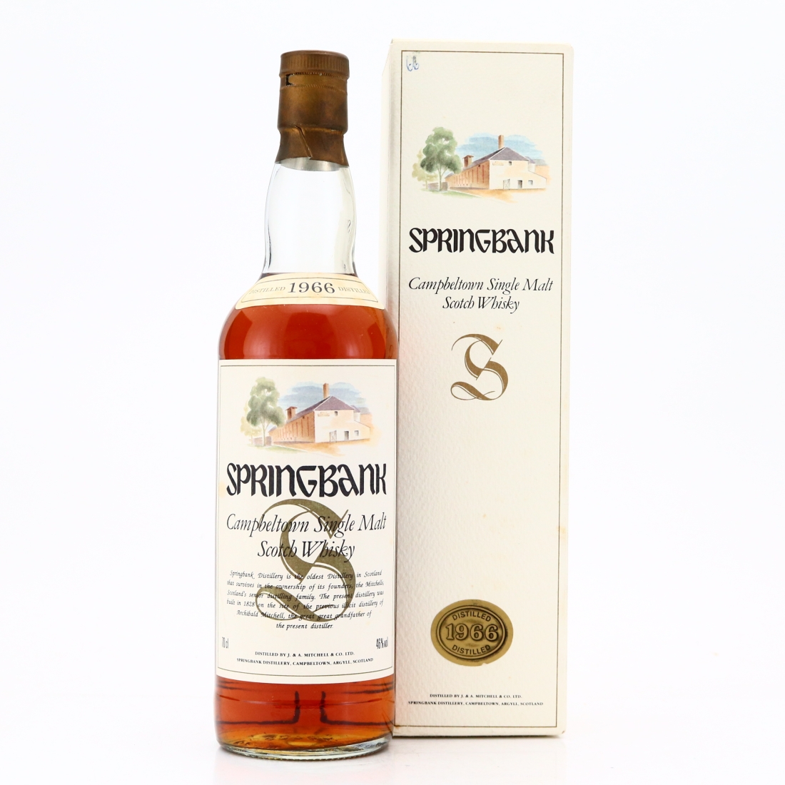 Springbank 1966