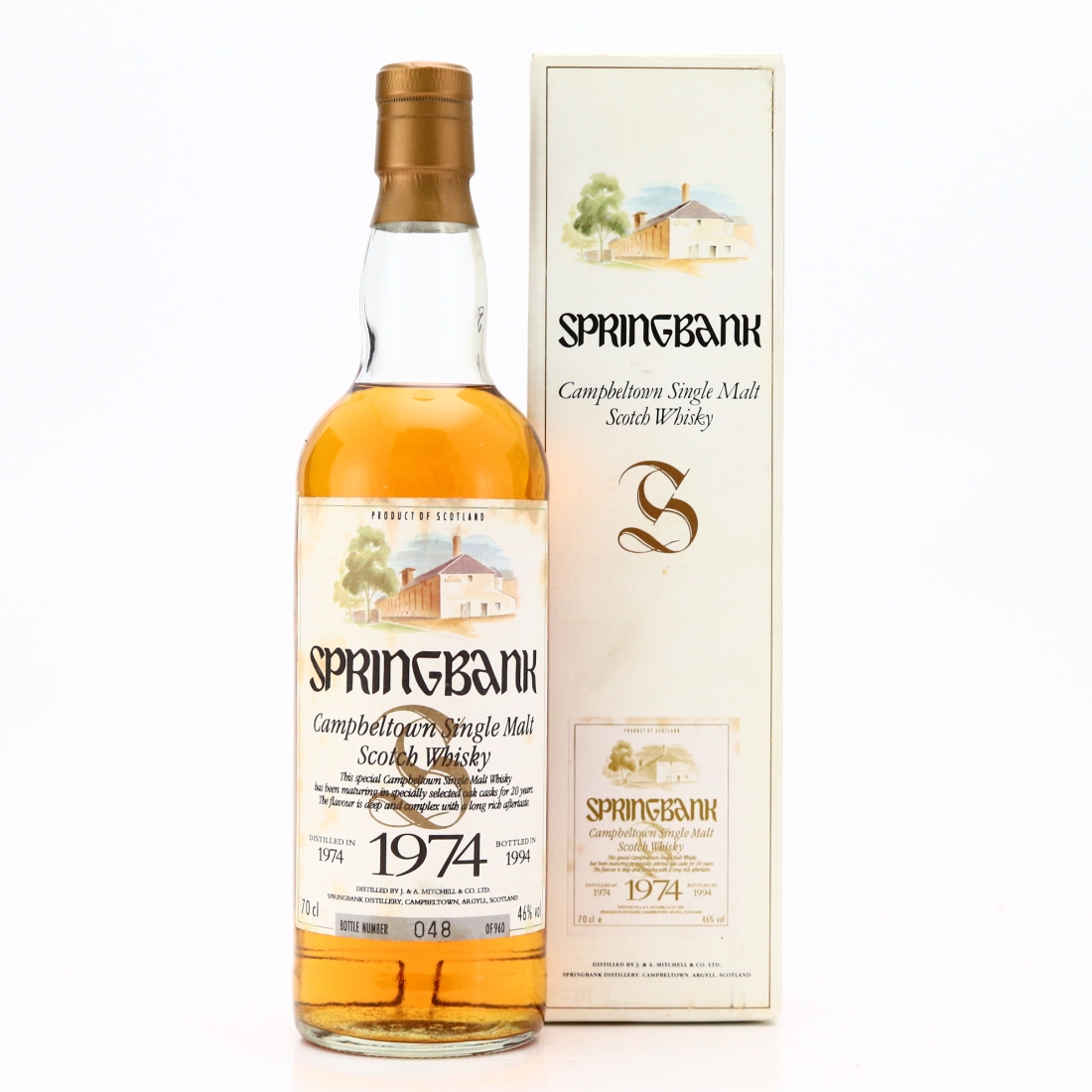 Springbank 1974