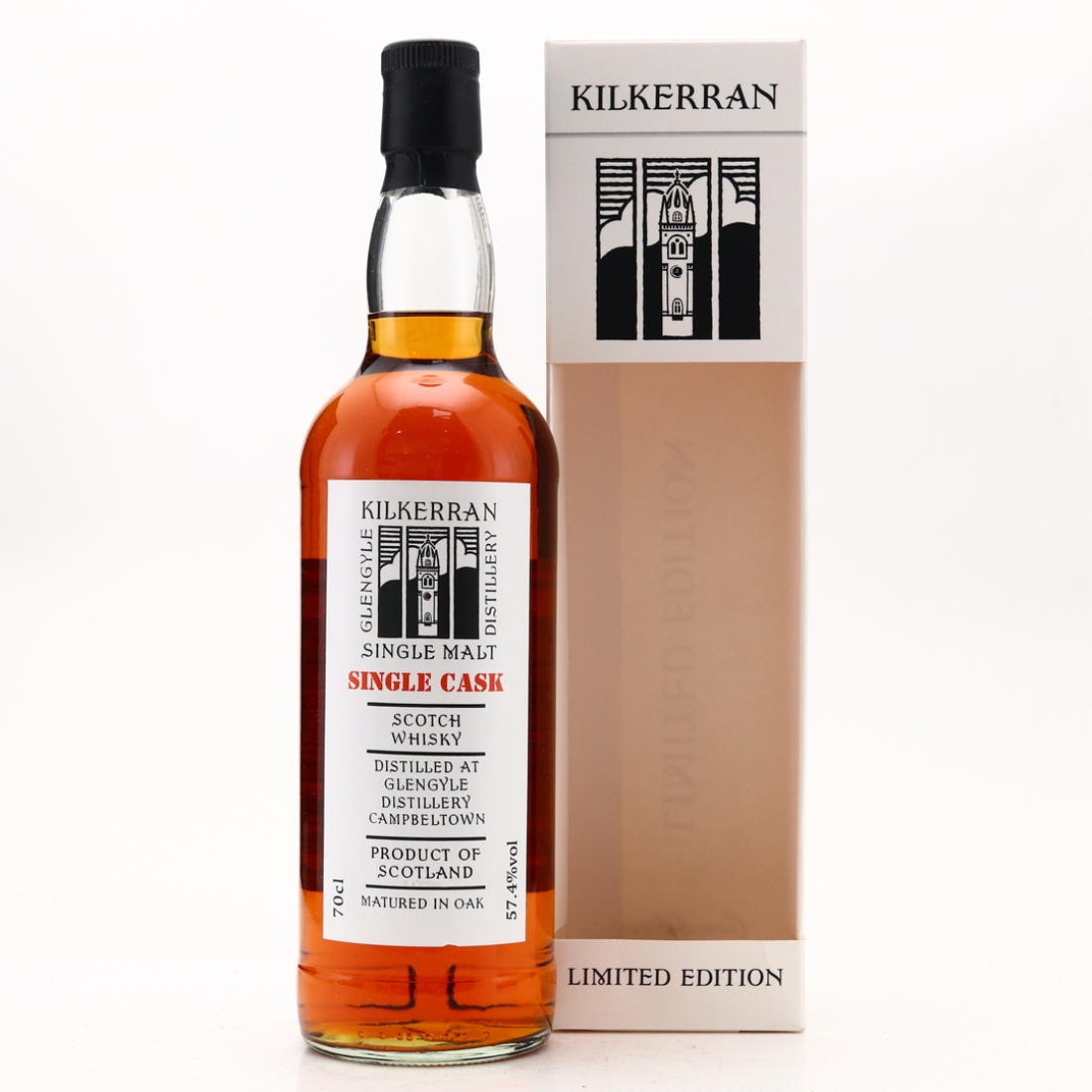 Kilkerran 2006 Single Calvados Cask / Germany