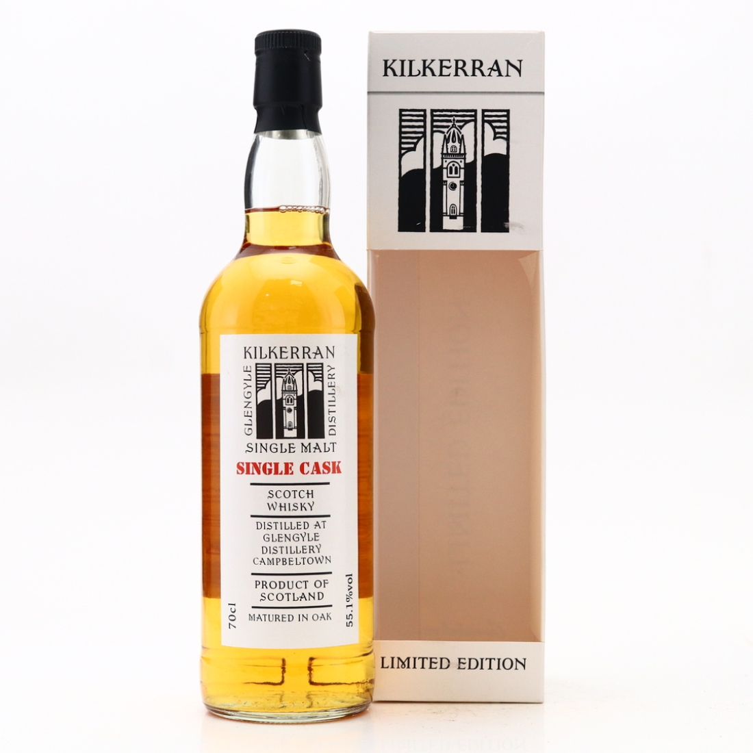 Kilkerran 2005 Chateau Lafitte Single Cask / Denmark