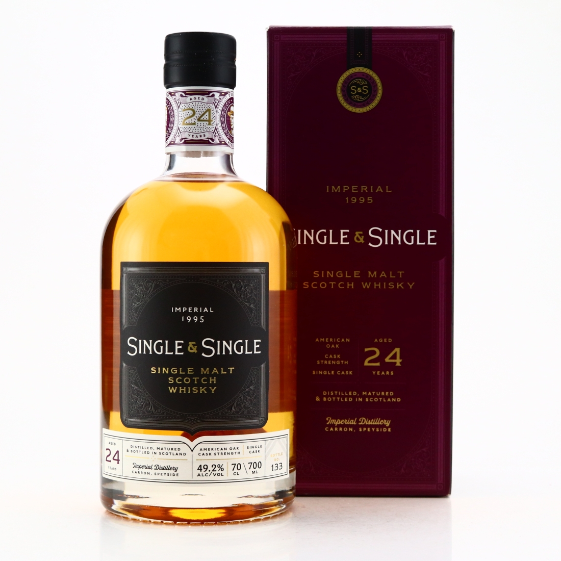 Imperial 1995 Single & Single 24 Year Old