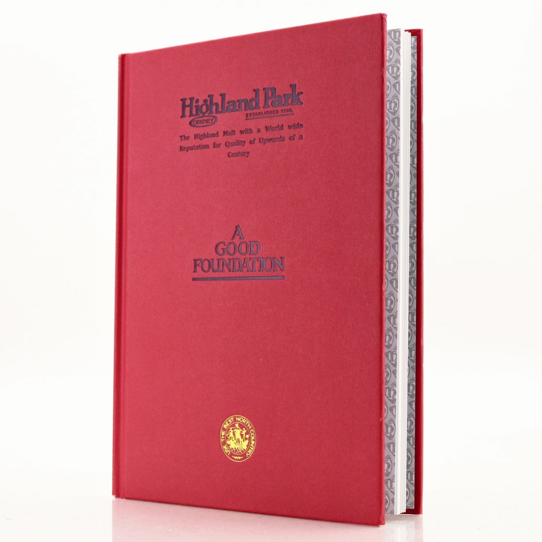 Highland Park - A Good Foundation
