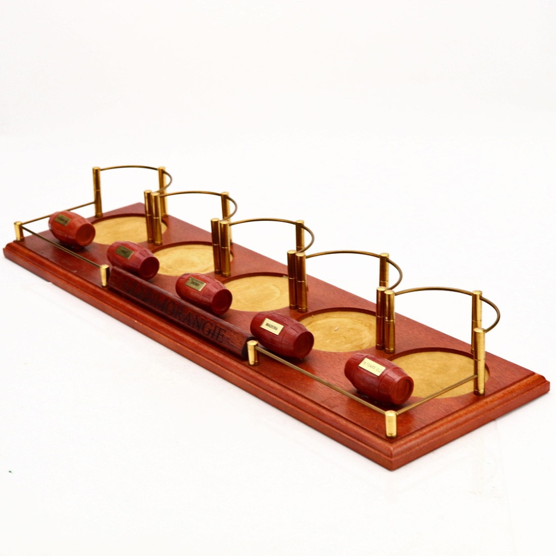 Glenmorangie Wooden Bottle Stand
