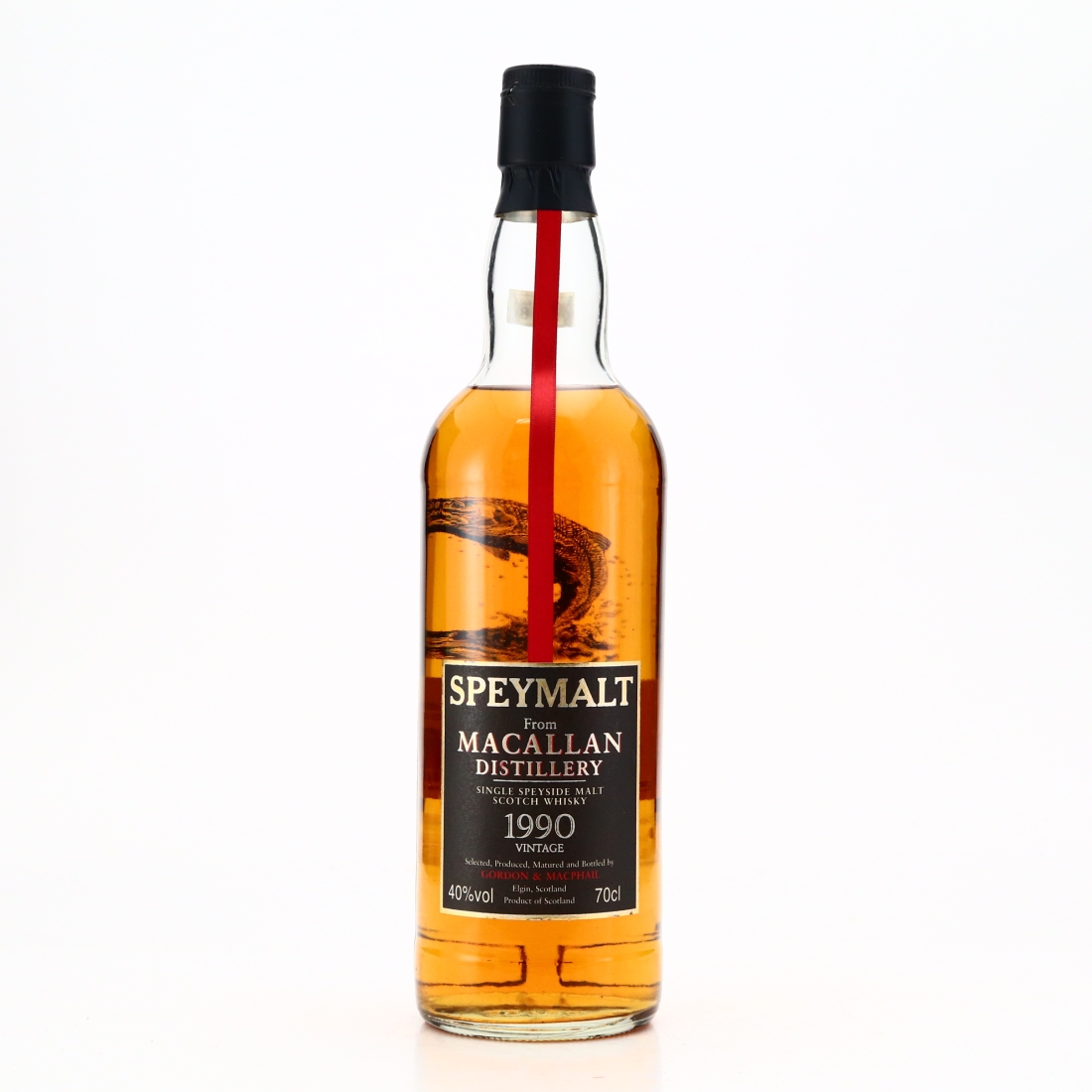 Macallan 1990 Speymalt Gordon and MacPhail