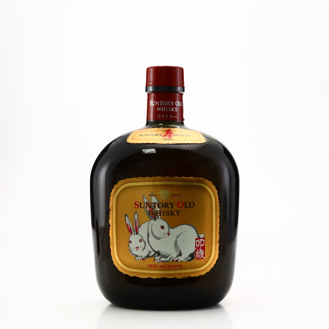 Suntory Old Whisky Year of the Rabbit 1999