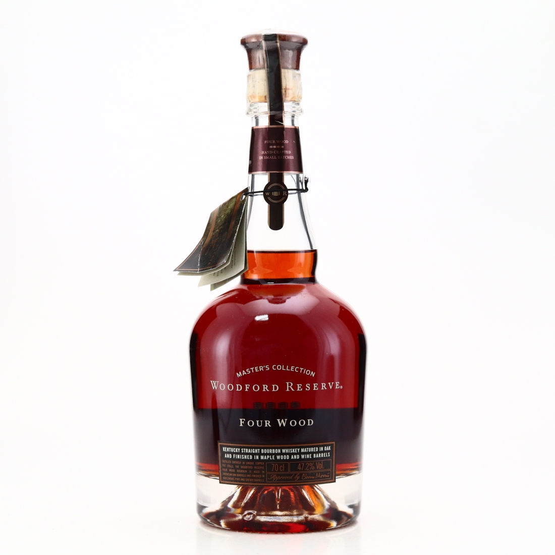 Woodford Reserve Master's Collection / Four Wood