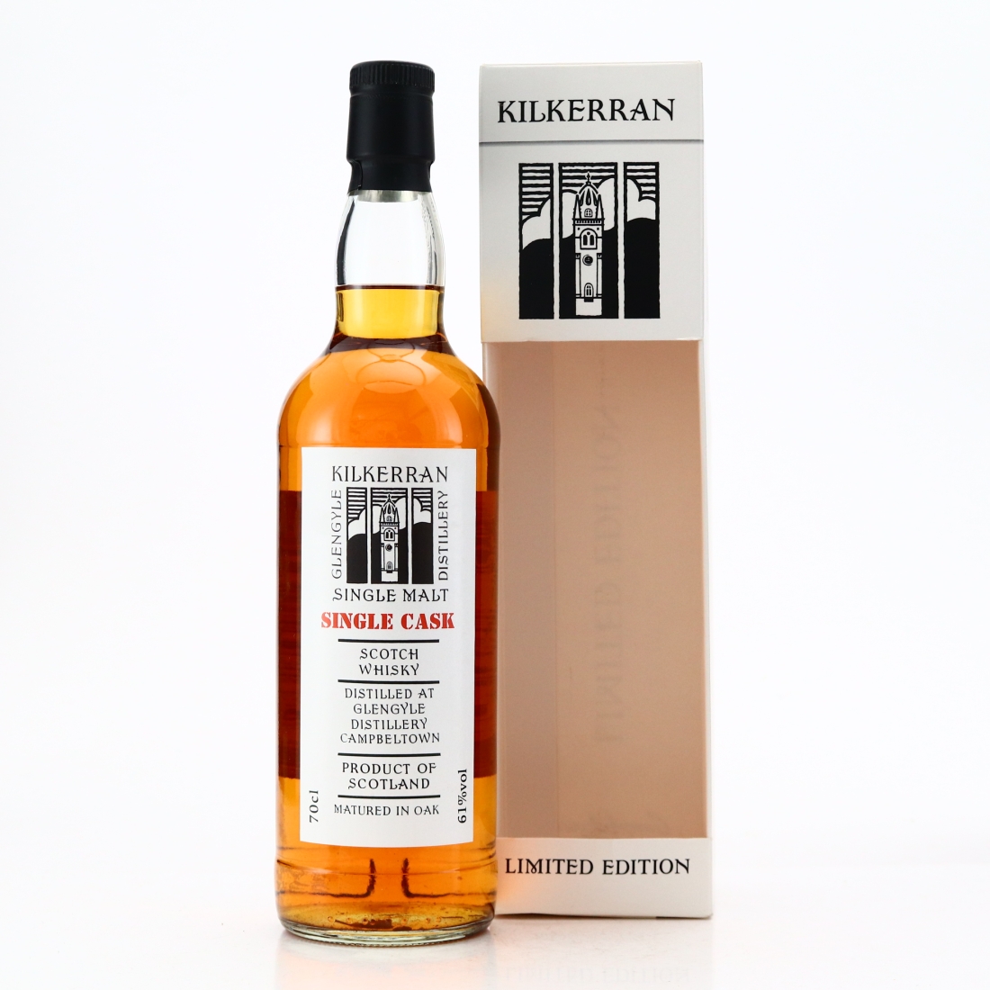 Kilkerran 2004 Single Marsala Cask / Bresser & Timmer Exclusive