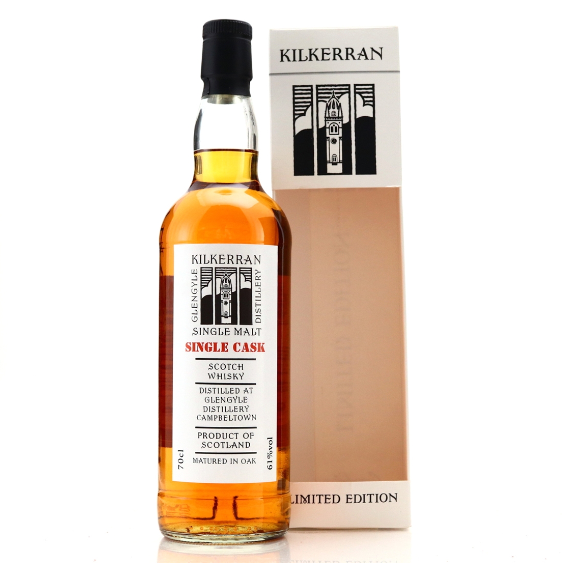 Kilkerran 2007 Single Barolo Cask / Dram Fest