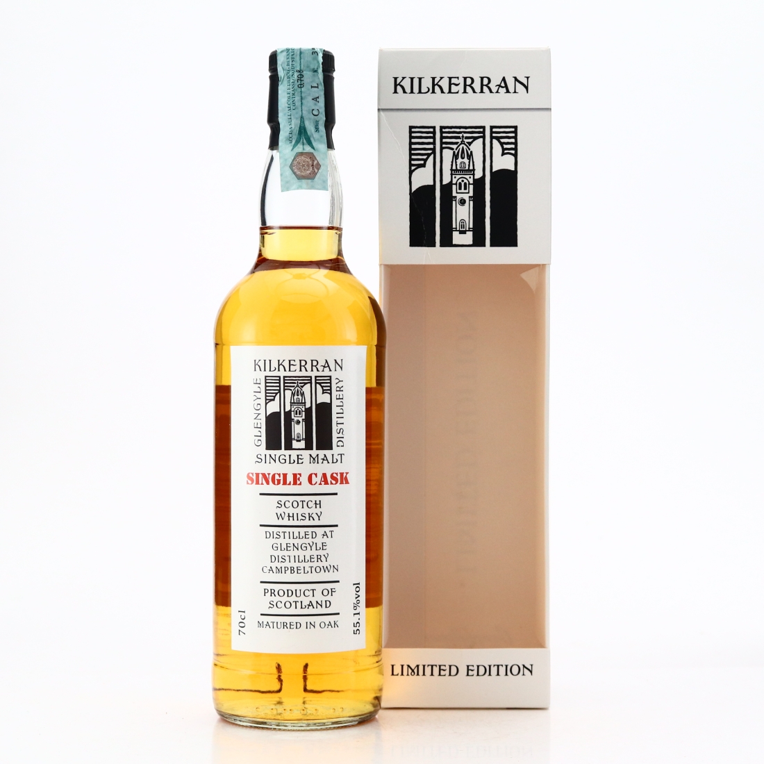 Kilkerran 2005 Chateau Lafitte Single Cask / Beija Flor