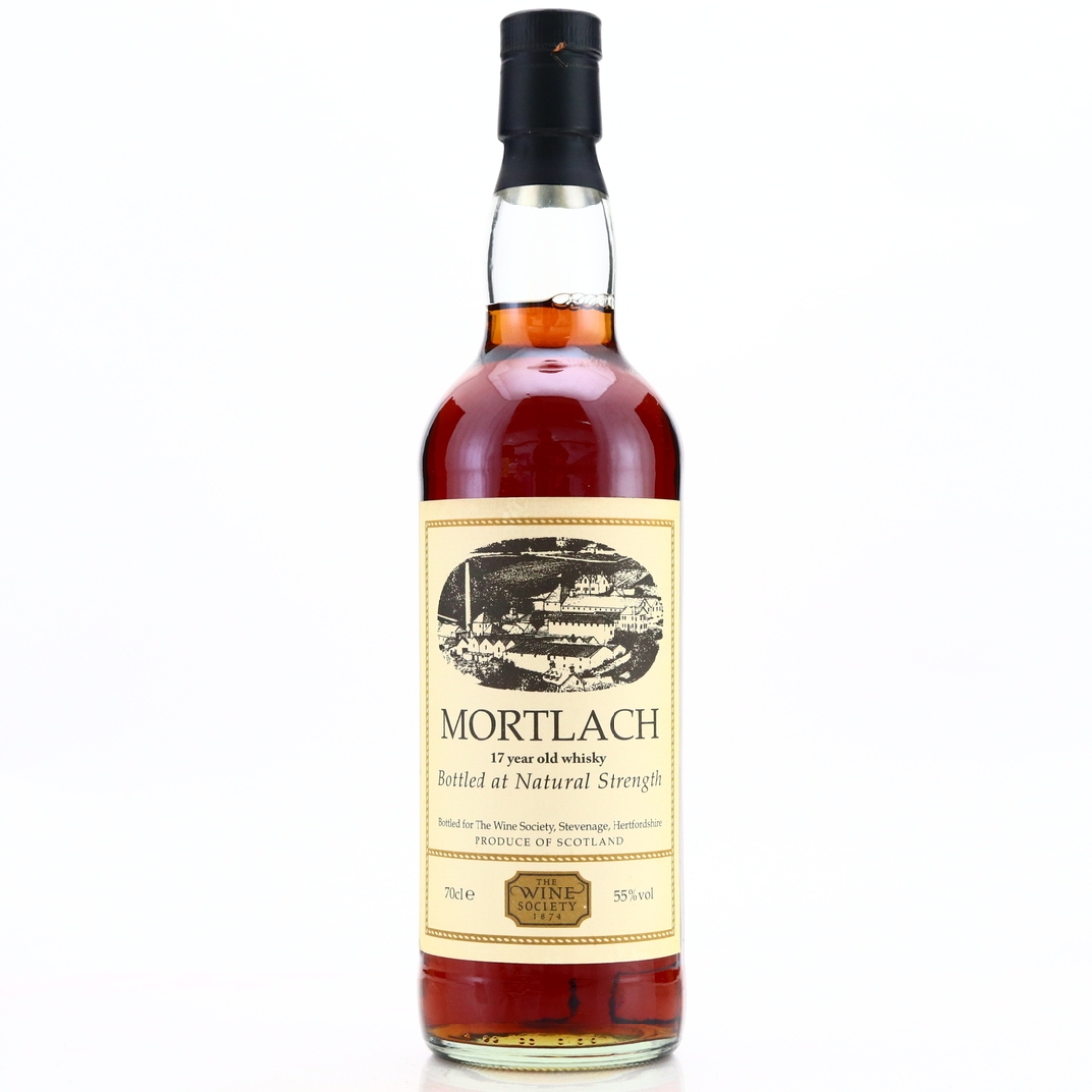 Mortlach 17 Year Old The Wine Society