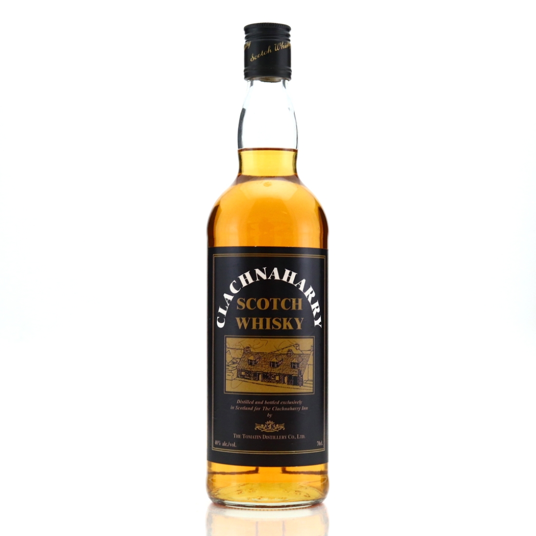 Clachnaharry Scotch Whisky
