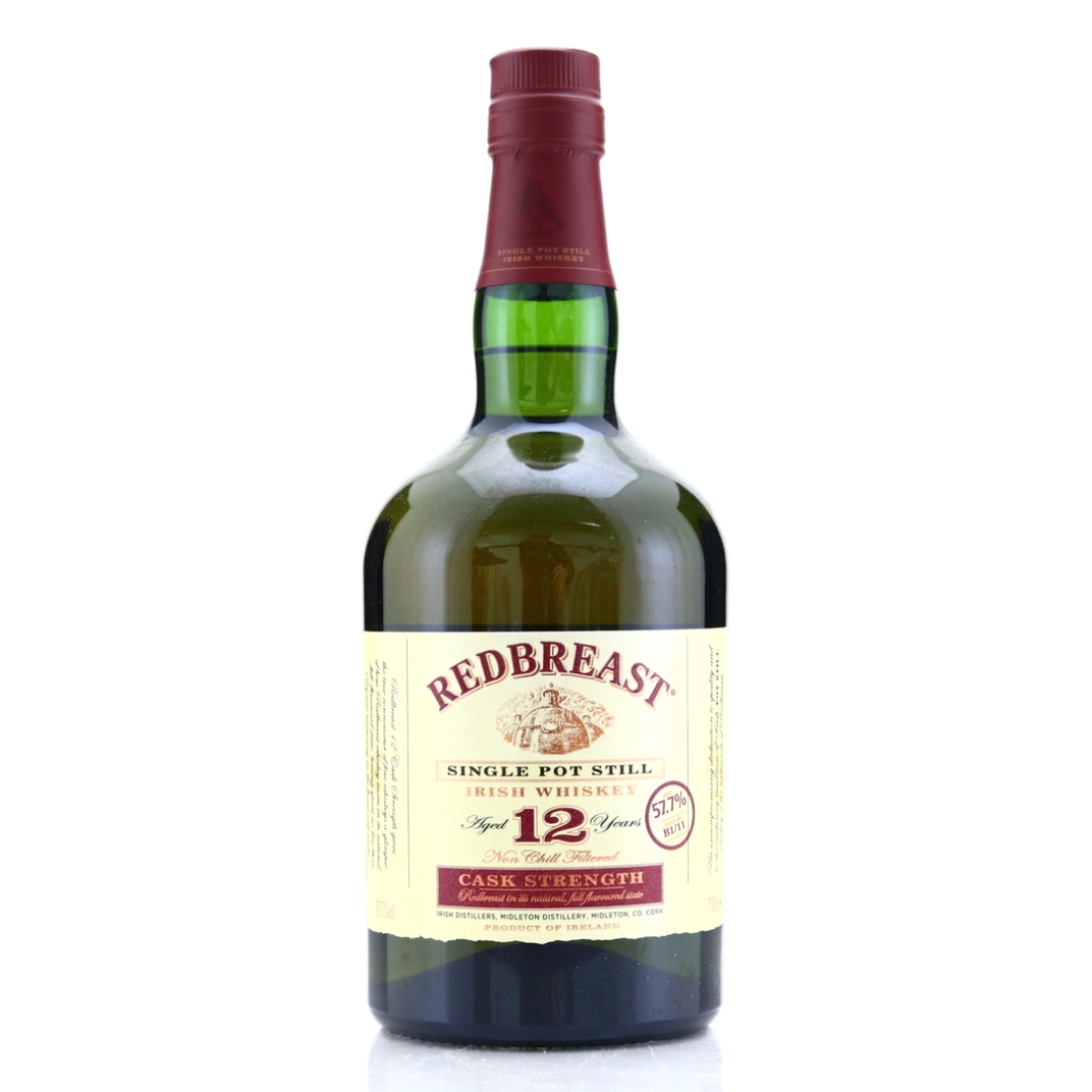 Redbreast 12 Year Old Cask Strength #B1/11