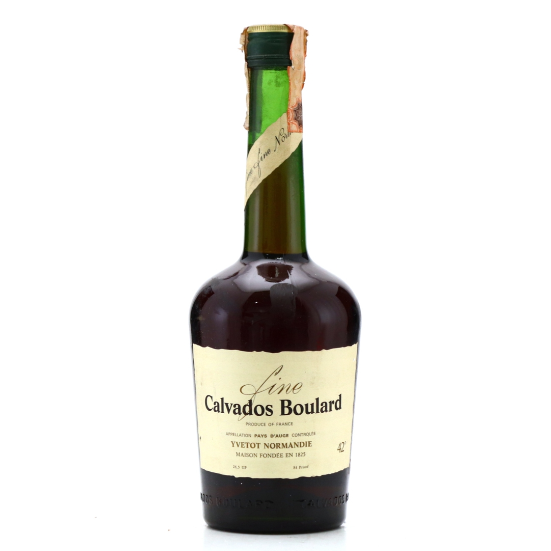 Boulard Yvetot Normandie Calvados 1970s