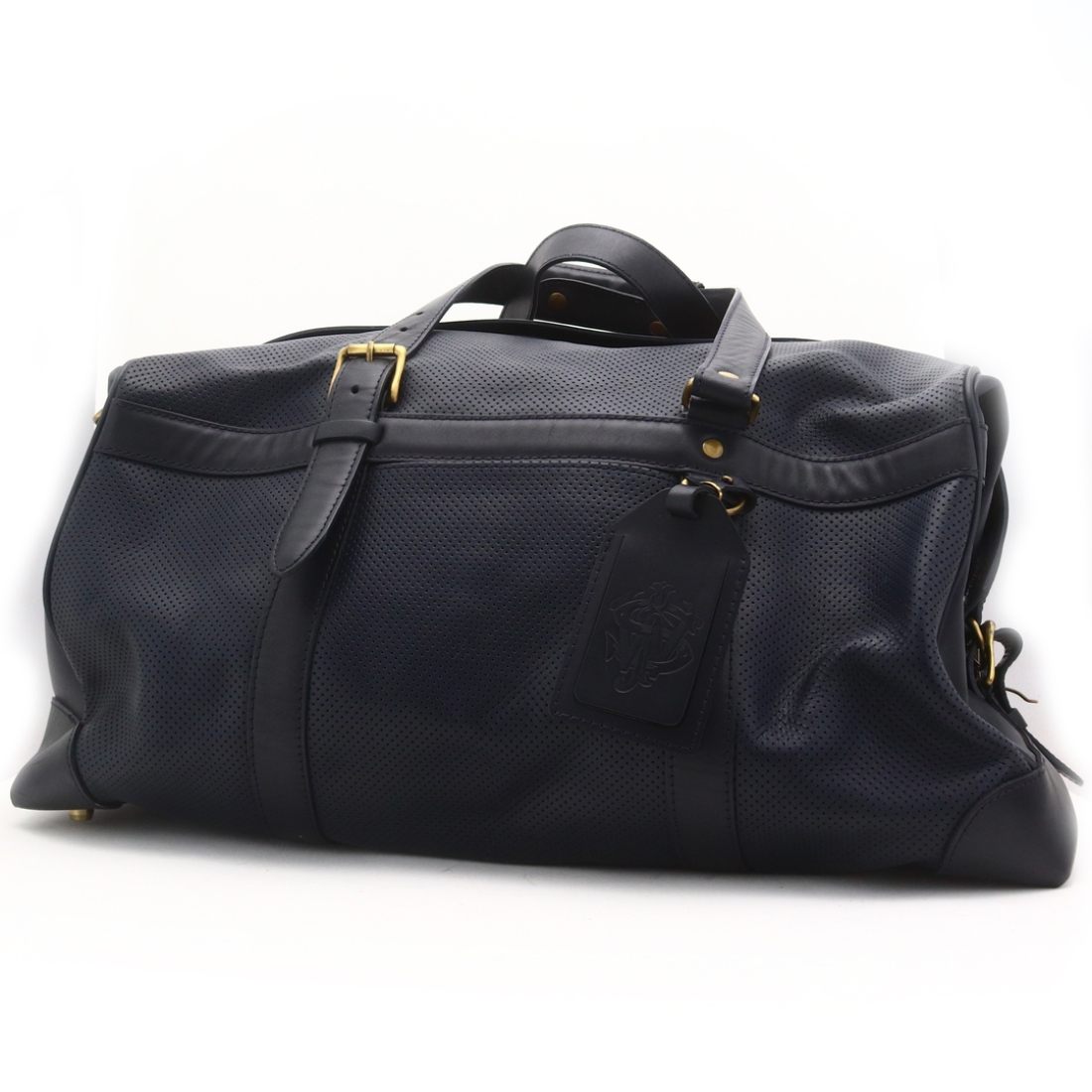 Johnnie Walker Blue Label Bill Amberg Leather Holdall