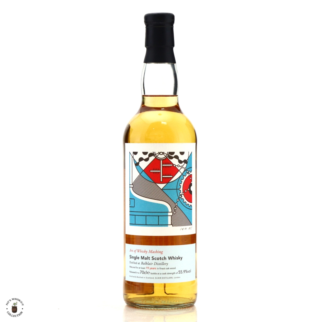 Balblair 19 Year Old Elixir Distillers / Art of Whisky