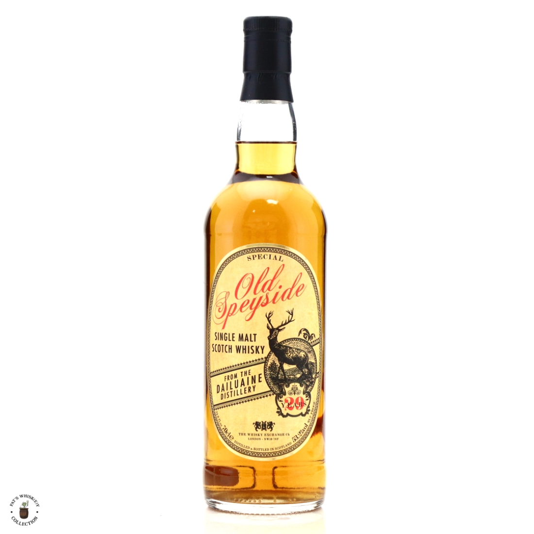 Dailuaine 29 Year Old Whisky Exchange