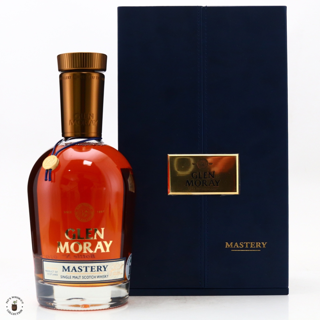 Glen Moray Mastery 120th Anniversary
