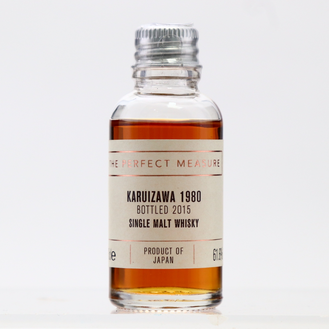 Karuizawa 1980 Single Malt Sample