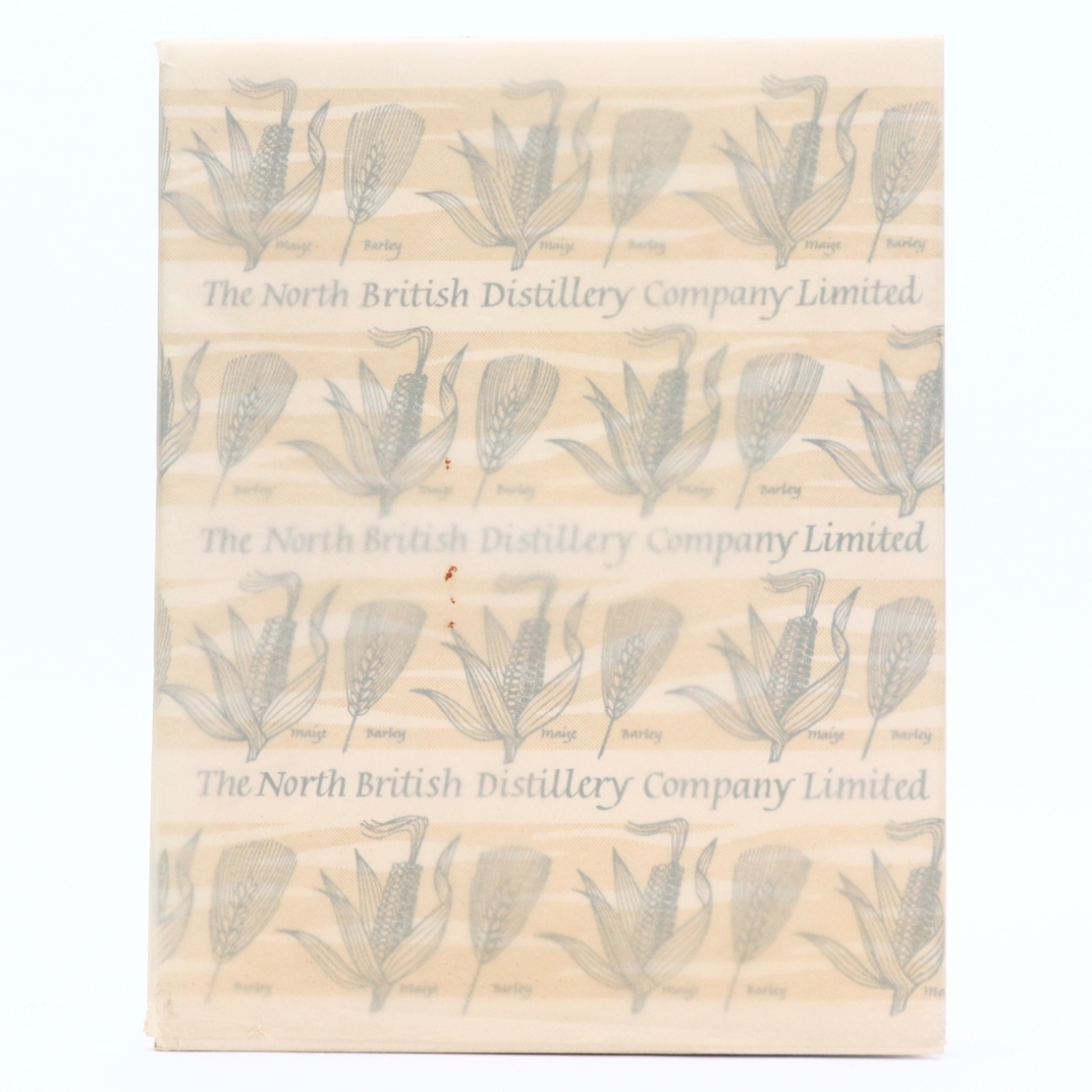 North British 75th Anniversary Book 1960