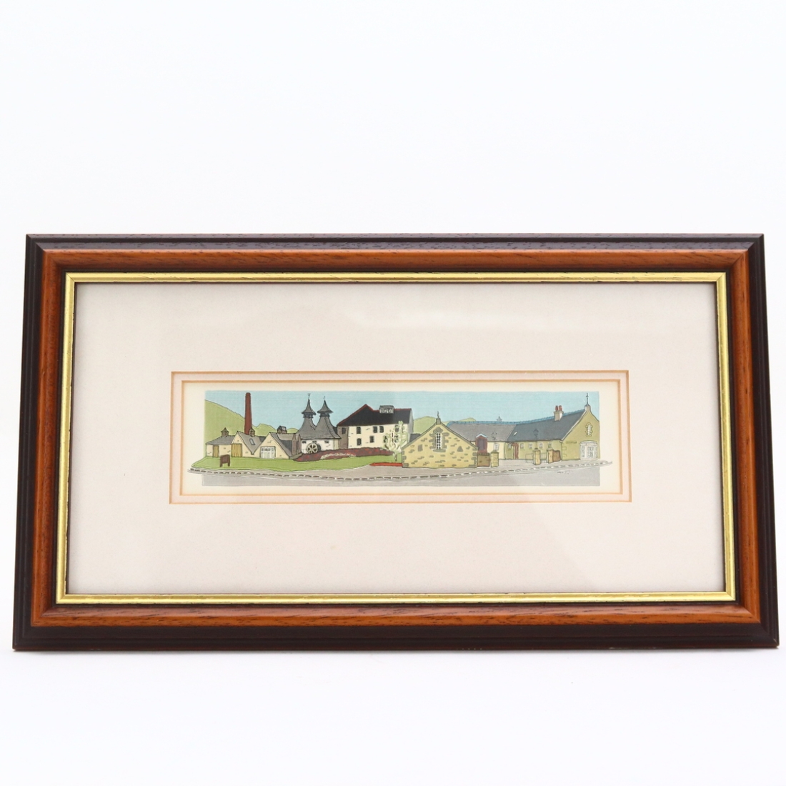 Strathisla Framed Print / Alastair Buchanan