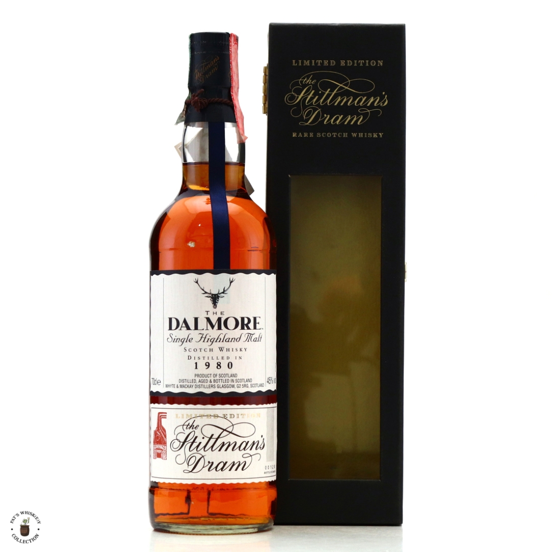 Dalmore 1980 Stillman's Dram​ / Sagna Import