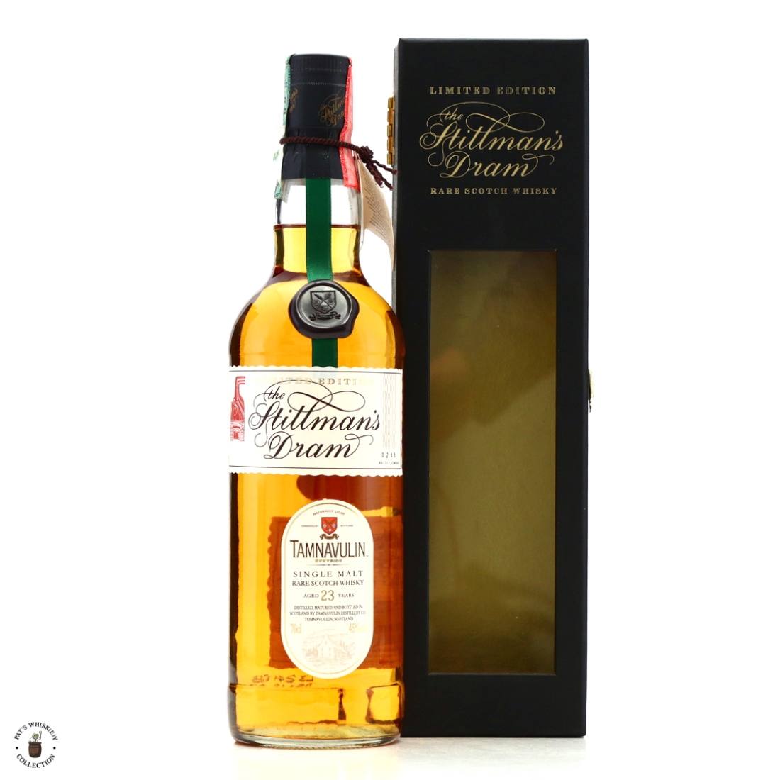 Tamnavulin 23 Year Old Stillman's Dram / Sagna Import