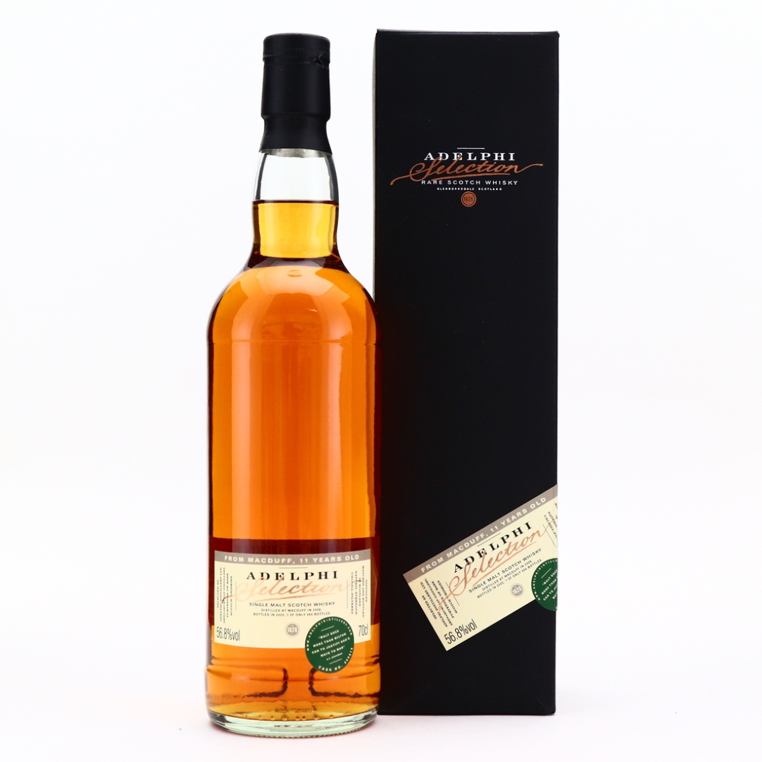 Macduff 2008 Adelphi 11 Year old