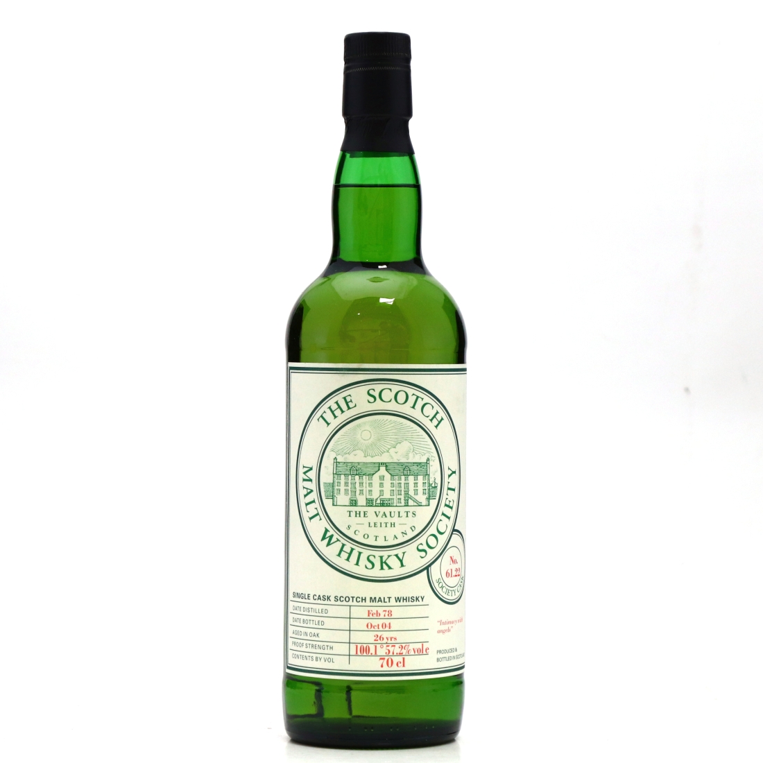 Brora 1978 SMWS 26 Year Old 61.22