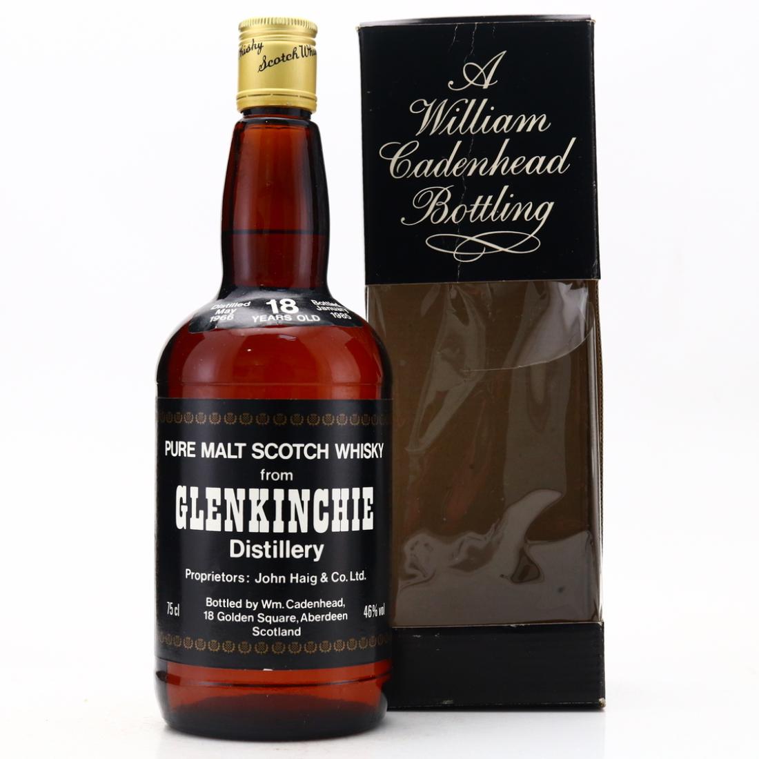 Kinclaith 1969 Duncan Taylor 35 Year Old Gift Pack Whisky | Whisky