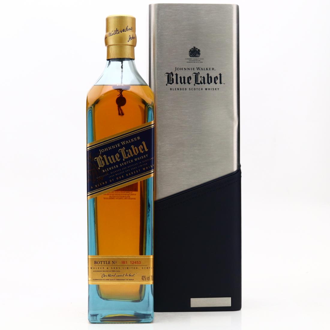 Johnnie Walker Blue Label The Casks Edition / Porsche Design