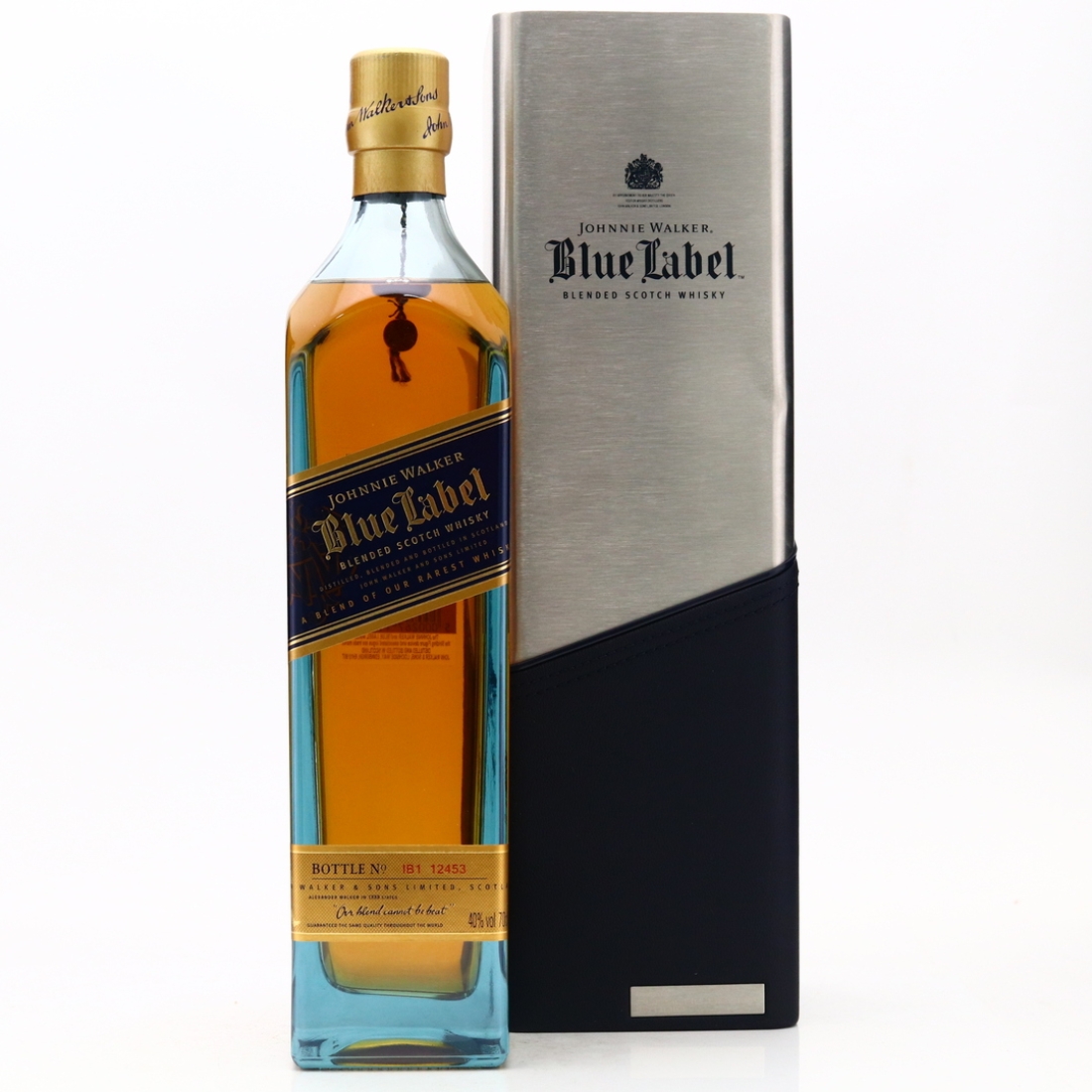 Johnnie Walker Blue Label The Casks Edition / Porsche Design Studio