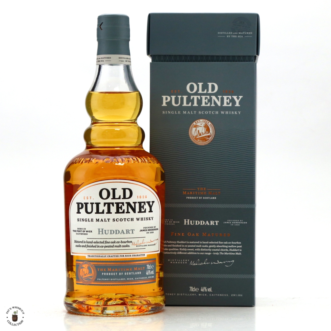 Old Pulteney Huddart